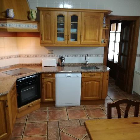 Casa Exkanda Etxea Sunbilla Kültér fotó