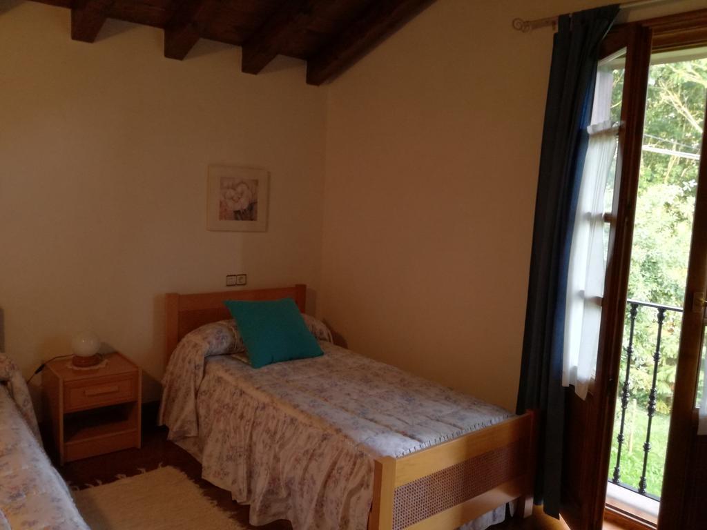Casa Exkanda Etxea Sunbilla Kültér fotó