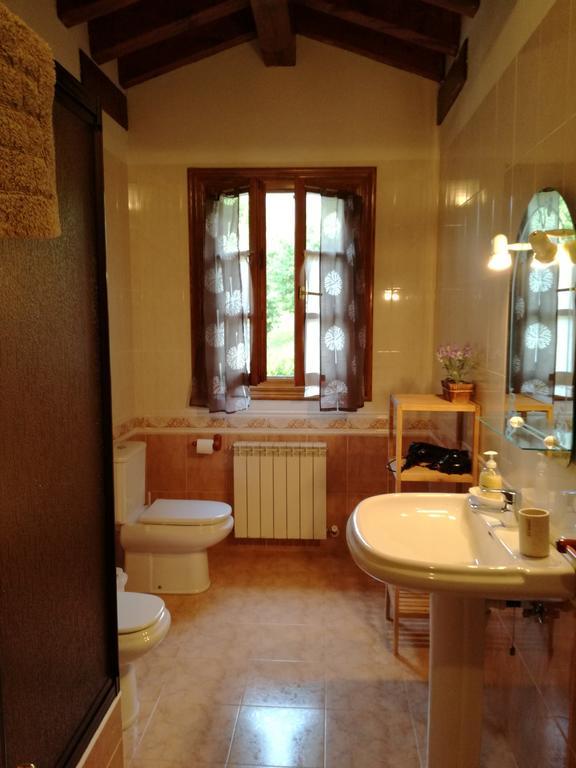 Casa Exkanda Etxea Sunbilla Kültér fotó