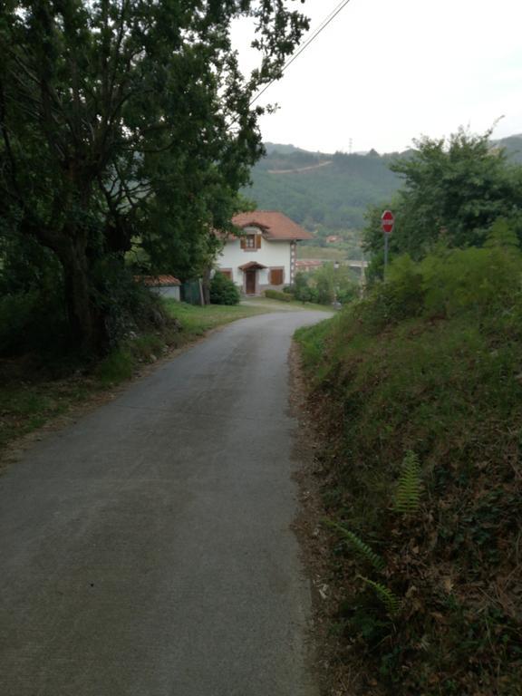 Casa Exkanda Etxea Sunbilla Kültér fotó