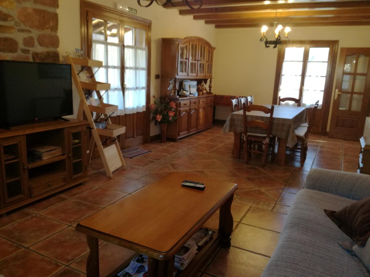 Casa Exkanda Etxea Sunbilla Kültér fotó