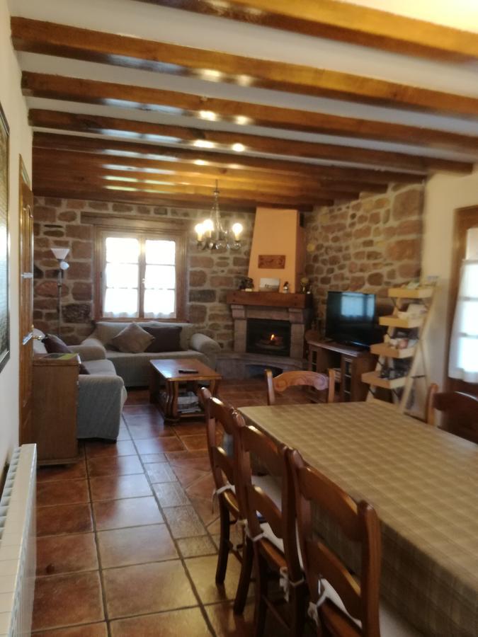 Casa Exkanda Etxea Sunbilla Kültér fotó