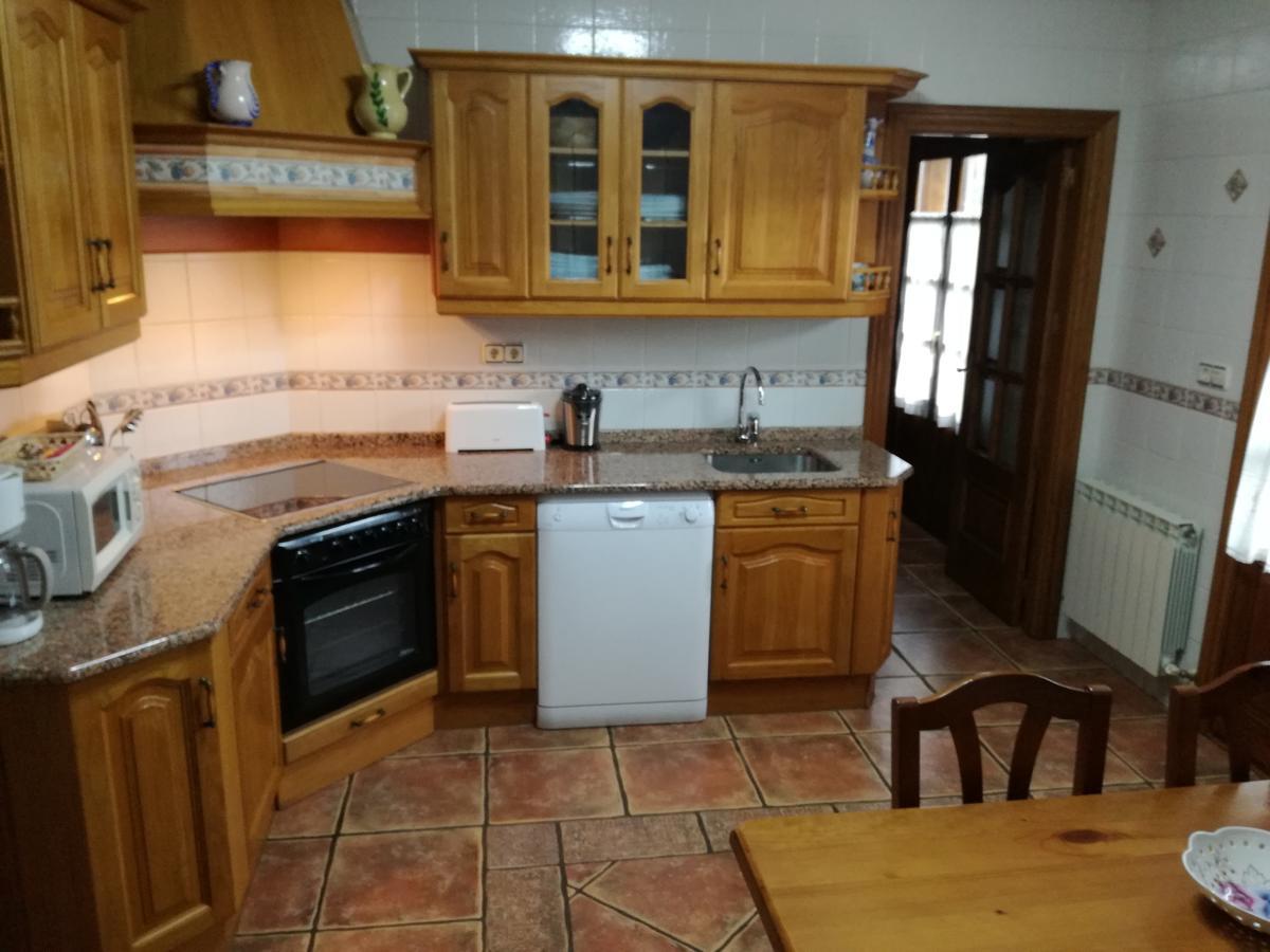 Casa Exkanda Etxea Sunbilla Kültér fotó
