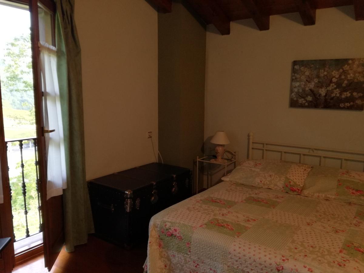 Casa Exkanda Etxea Sunbilla Kültér fotó