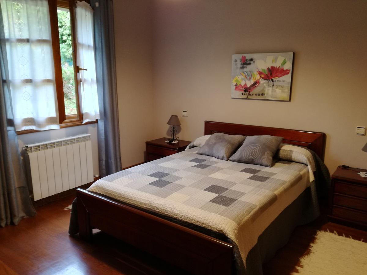 Casa Exkanda Etxea Sunbilla Kültér fotó